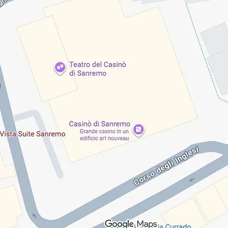 Vista 4* Sanremo